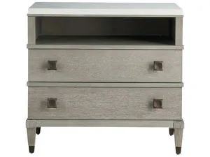 Product Image 1 for Playlist Two Drawer Nightstand from Universal Furniture