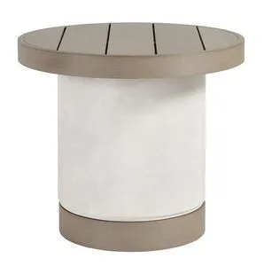 Product Image 1 for Tiburon Outdoor End Table from Vanguard Furniture