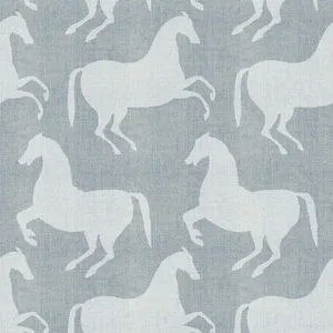 Product Image 1 for Paper Horses  Removable Peel & Stick Wallpaper from Mitchell Black