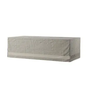 Product Image 1 for Weatherproof Outdoor Dining Table Cover from Four Hands