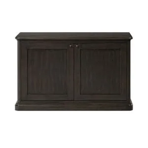 Product Image 1 for Dumont Smoked Black Veneer Small Cabinet from Four Hands