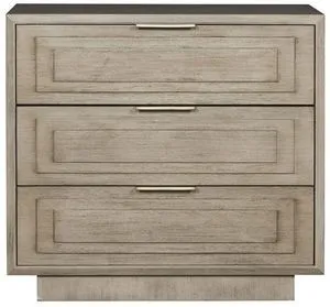 Product Image 1 for Bowers 3-Drawer Chest from Vanguard Furniture