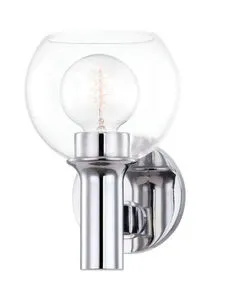 Product Image 1 for Leslie 1 Light Bath Bracket from Mitzi