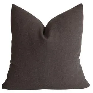 Product Image 1 for Dark Walnut Pillow Cover from Hackner Home