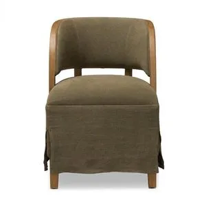 Product Image 1 for Dreya Olive Dining Chair from Four Hands