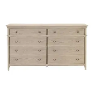 Product Image 1 for Oxford 8-Drawer Double Dresser from Essentials for Living