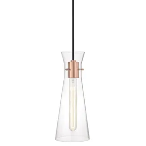Product Image 1 for Anya 1 Light Pendant from Mitzi