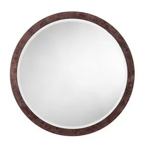 Product Image 1 for Chandler Round Mirror from Jamie Young