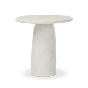 Product Image 1 for Janice Textured Concerte End Table from Four Hands
