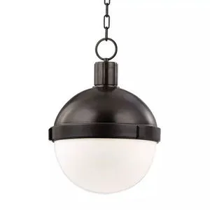 Product Image 1 for Lambert 1 Light Pendant from Hudson Valley