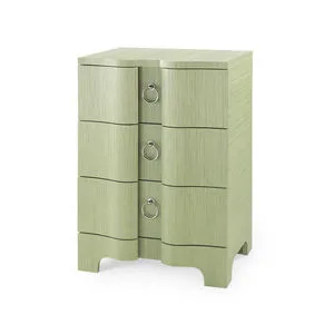 Product Image 1 for Bardot 3-Drawer Side Table from Villa & House
