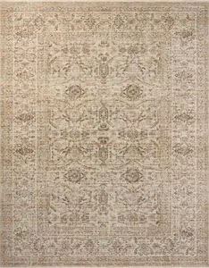 Product Image 1 for Heritage Ivory / Natural Rug from Loloi
