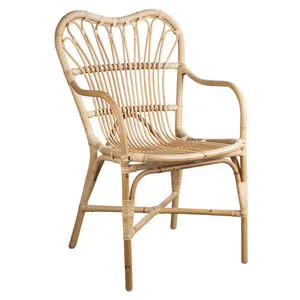 Product Image 1 for Margret Rattan Chair in Natural from Sika Design