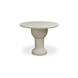 Product Image 1 for Magnolia Cream Outdoor Café Table from Moe's