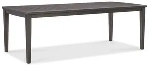 Product Image 1 for Seychelles Rectangular Dining Table from Hooker Furniture