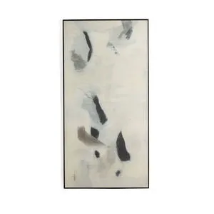 Product Image 1 for Illumination II By Matera, Framed Abstract Painting from Four Hands