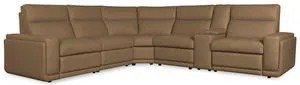 Product Image 1 for Simone Six-Piece Power Reclining Sectional from Hooker Furniture