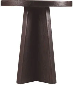 Product Image 4 for Driftwood Round End Table from Hooker Furniture
