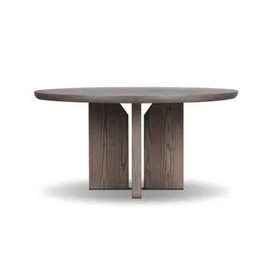 Product Image 1 for Ernest Round Dining Table from Four Hands