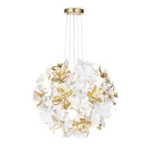Product Image 1 for Dogwood Chandelier from Regina Andrew Design
