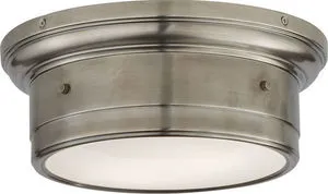 Product Image 1 for Siena Small Flush Mount from Visual Comfort