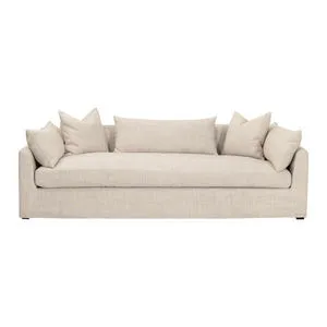 Product Image 1 for Haven 96" Lounge Slipcover Sofa from Essentials for Living