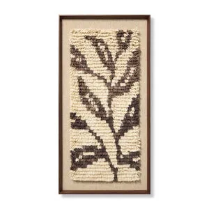 Product Image 1 for Unfurled Fern Wall Art from Loloi