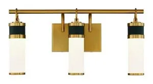 Product Image 5 for Abel 3 Light Bath from Savoy House 