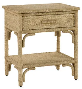 Product Image 4 for Olisa Nightstand from Currey & Company
