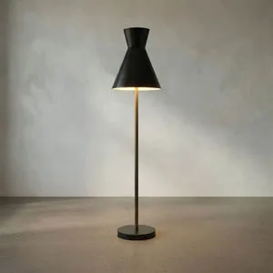 Product Image 1 for Thinking Cap Floor Lamp from Noir