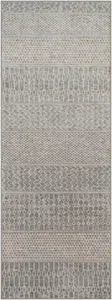Product Image 5 for Monaco Medium Gray / Cream Rug from Surya