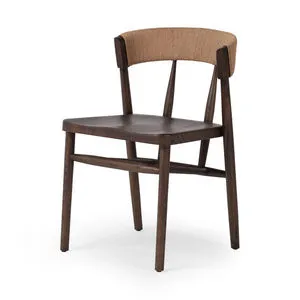 Product Image 1 for Buxton Drifted Oak Dining Chair from Four Hands