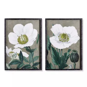 Product Image 2 for Poppy Prints, Set Of 2 from Napa Home And Garden
