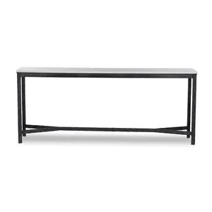Product Image 1 for Hammered Iron Console Table from Four Hands