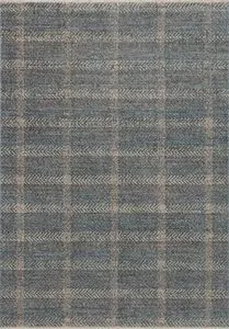 Product Image 1 for Ember Blue / Beige Rug from Loloi