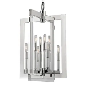 Product Image 1 for Wellington 8 Light Pendant from Hudson Valley