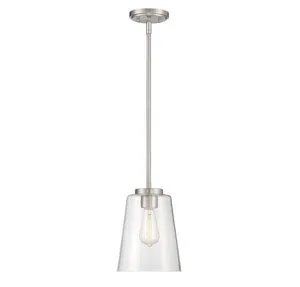 Product Image 2 for Calhoun 1 Light Large Mini Pendant from Savoy House 
