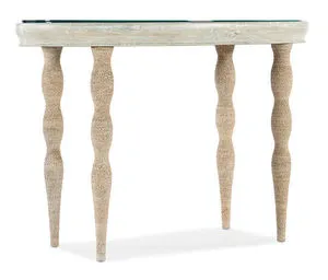 Product Image 1 for Serenity Shoal Oak Veneer Writing Desk from Hooker Furniture