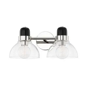 Product Image 1 for Camile 2 Light Bath Bracket from Mitzi