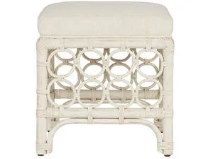 Product Image 1 for Getaway Rattan Stool from Universal Furniture