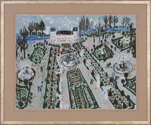 Product Image 1 for Courtyard I Art from Shadow Catchers