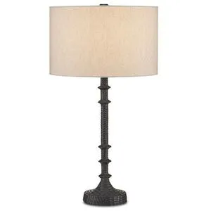 Product Image 1 for Gallo Bronze Table Lamp from Currey & Company