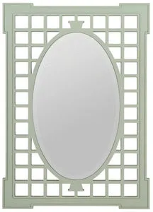 Product Image 1 for Grace Cottage Wall Mirror from Cooper Classics