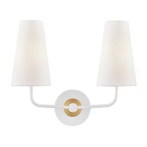 Product Image 1 for Merri 2 Light Wall Sconce from Mitzi