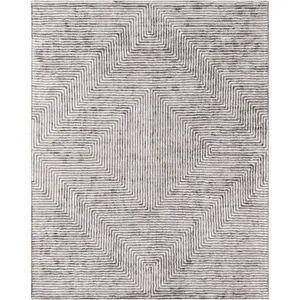 Product Image 2 for Quartz Light Gray / Charcoal Rug from Surya