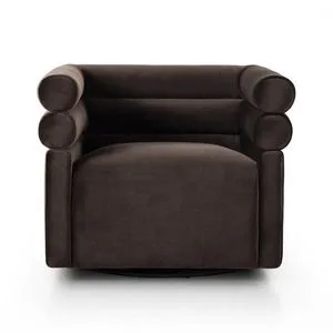Product Image 1 for Evie Swivel Chair from Four Hands