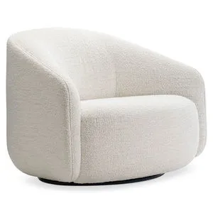 Product Image 1 for Devon Fabric Swivel Chair from Bernhardt Furniture