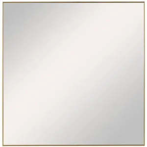 Product Image 4 for Alexo Square Mirror from Uttermost