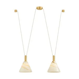 Product Image 1 for Eileen 2-Light Linear from Mitzi