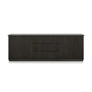 Product Image 1 for Ona Smoked Black Mindi Media Console from Four Hands